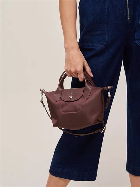 longchamp le pliage discount|longchamp le pliage néo mini.